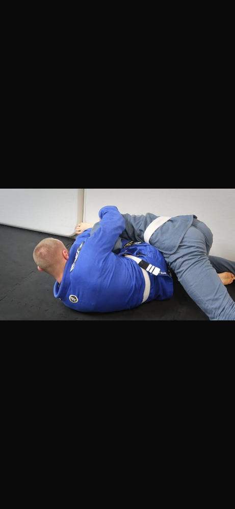 Nova Absolute Blue Gi - Customer Photo From Rory Rudkin