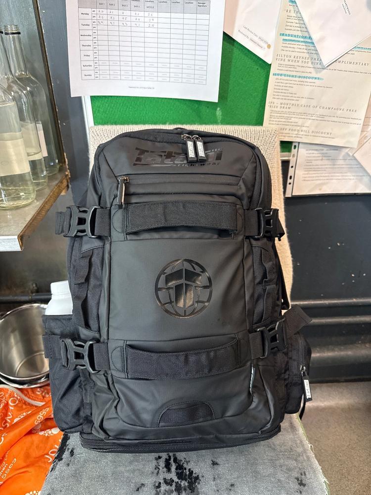 Tatami Omega Backpack - Customer Photo From Diego Catgiu