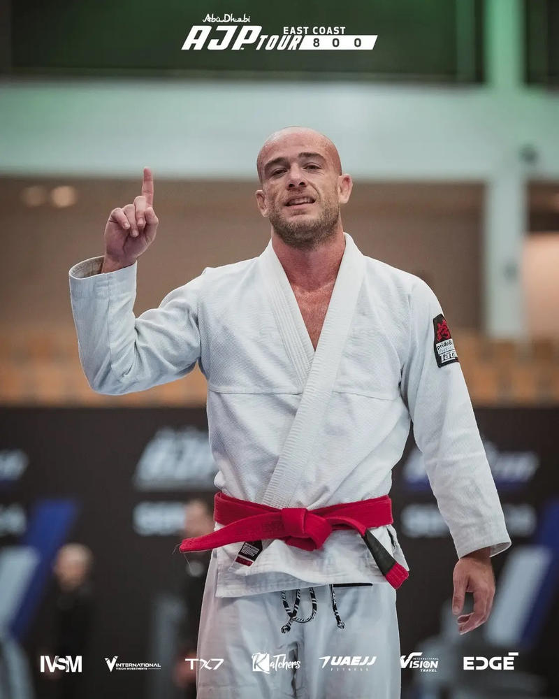 Hokori 2.0 Gi - Black - Customer Photo From Breno Lima