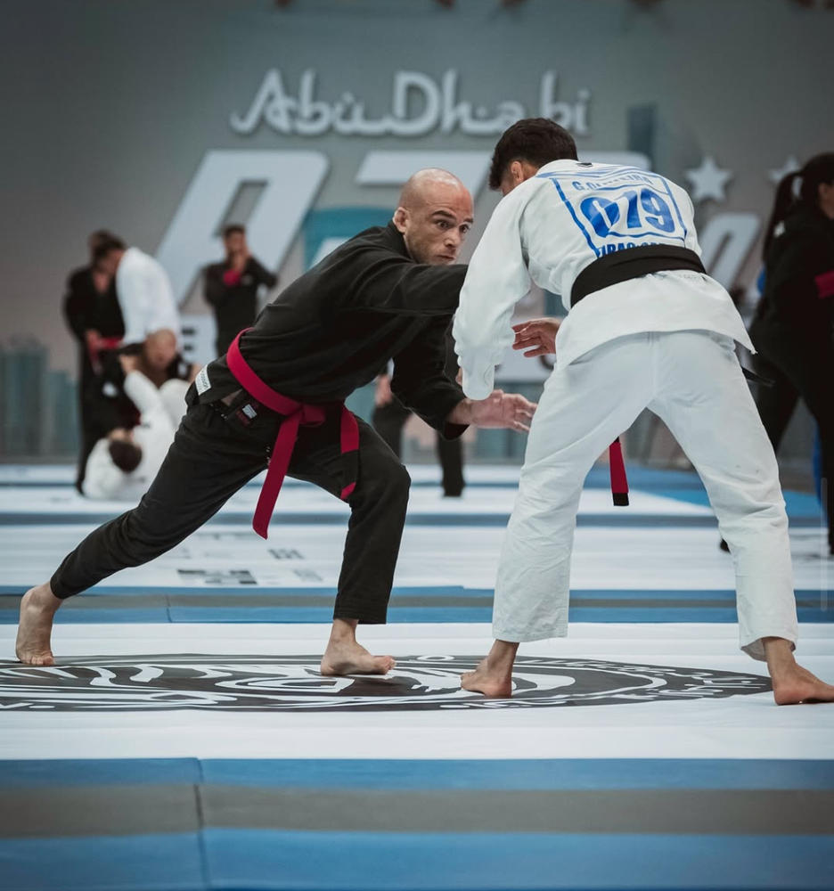 Hokori 2.0 Gi - Black - Customer Photo From Breno Lima