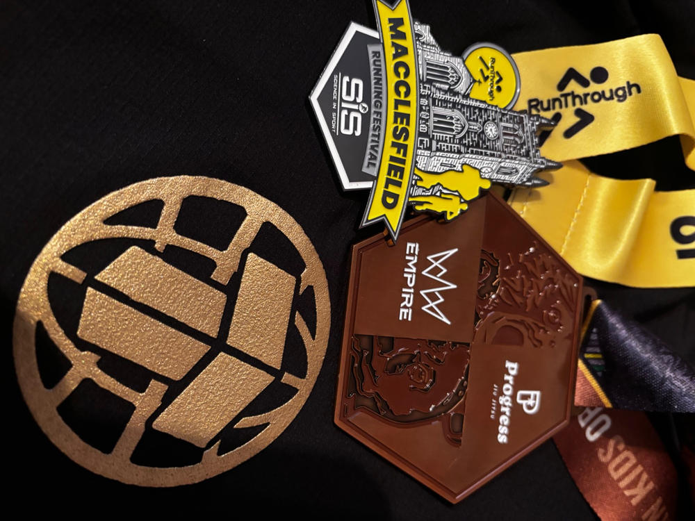 Tatami Pro Grappling Shorts - Black & Gold - Customer Photo From wayne bayley