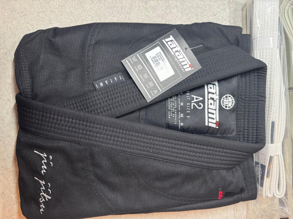 Elements Superlite Gi - Black - Customer Photo From Diogo Luis