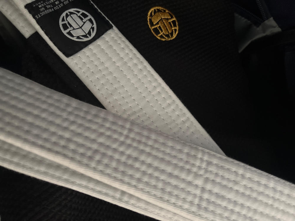 IBJJF Rank Belts - All Colours - Customer Photo From Michele Mifsud