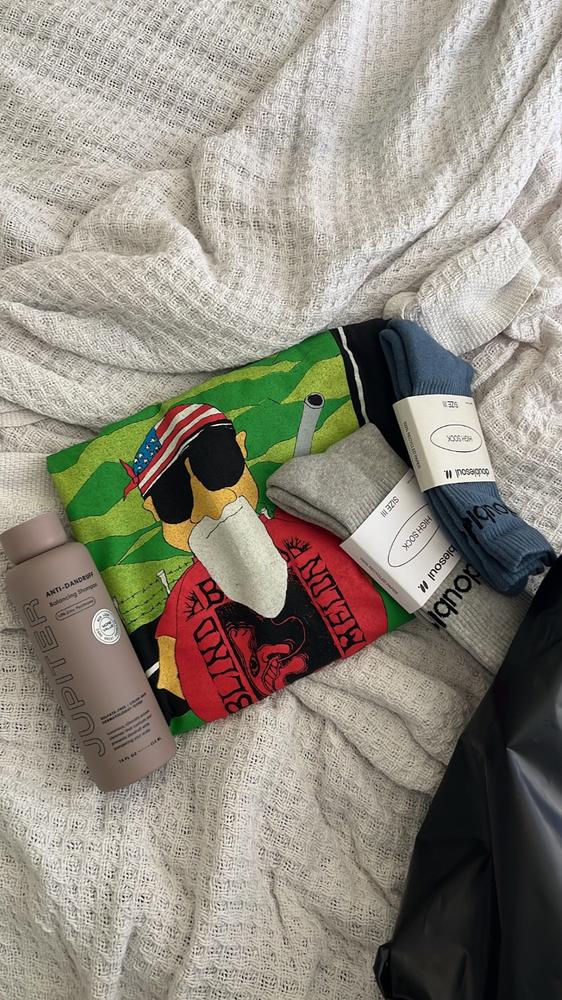 High Sock - Customer Photo From Julianna Horton