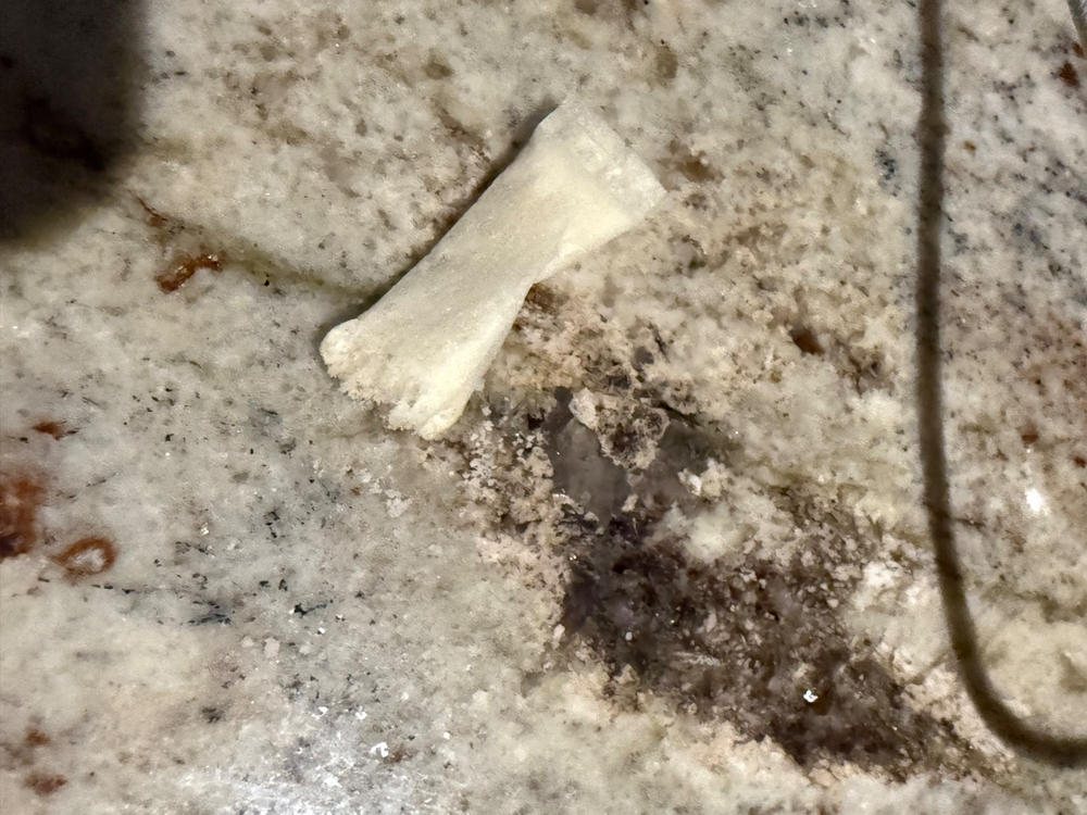 Sesh Clear Nicotine Pouches - Customer Photo From Andrew Allen