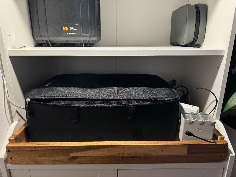 f-stop ICU (Internal Camera Unit) - Pro XL Camera Bag Insert and Cube - Customer Photo From Alexandre Gendron