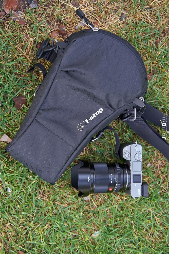 Navin Pouch (DuraDiamond) - Customer Photo From Javier Barba Reina