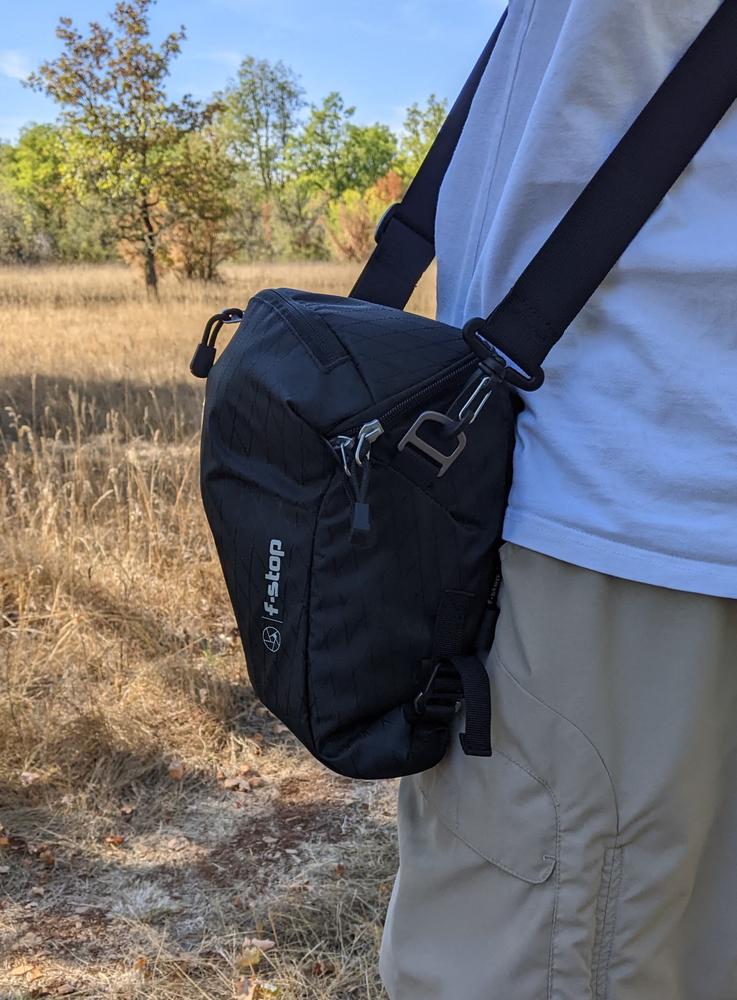Navin Pouch (DuraDiamond) - Customer Photo From Simon Phillpotts