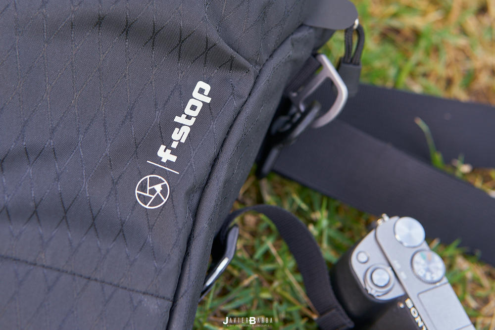 Navin Pouch (DuraDiamond) - Customer Photo From Javier Barba Reina