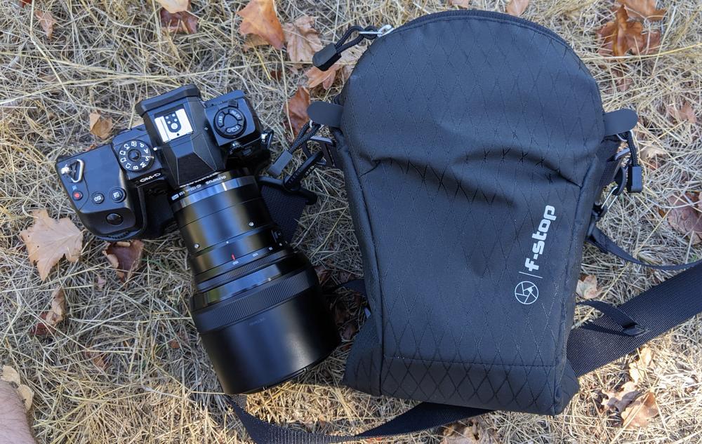 Navin Pouch (DuraDiamond) - Customer Photo From Simon Phillpotts