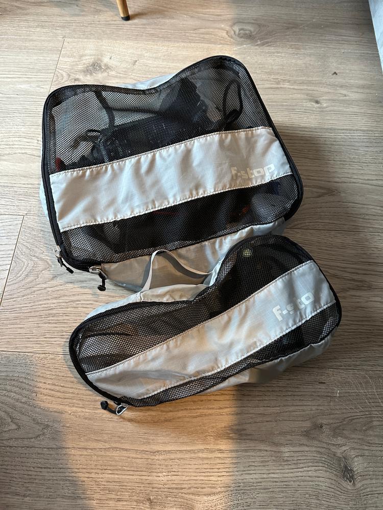Packing Cell Kit - Customer Photo From Sean O’ Riordan