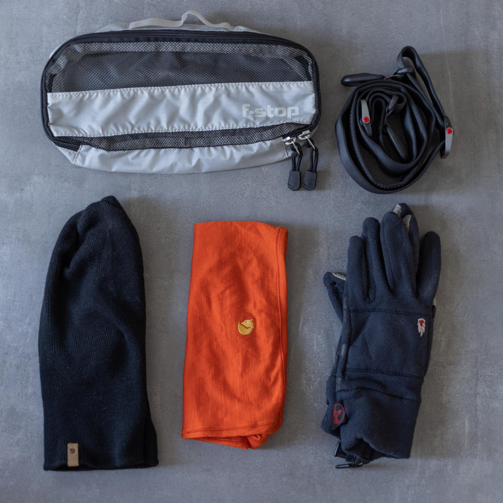 Packing Cell Kit - Customer Photo From Justin Minns