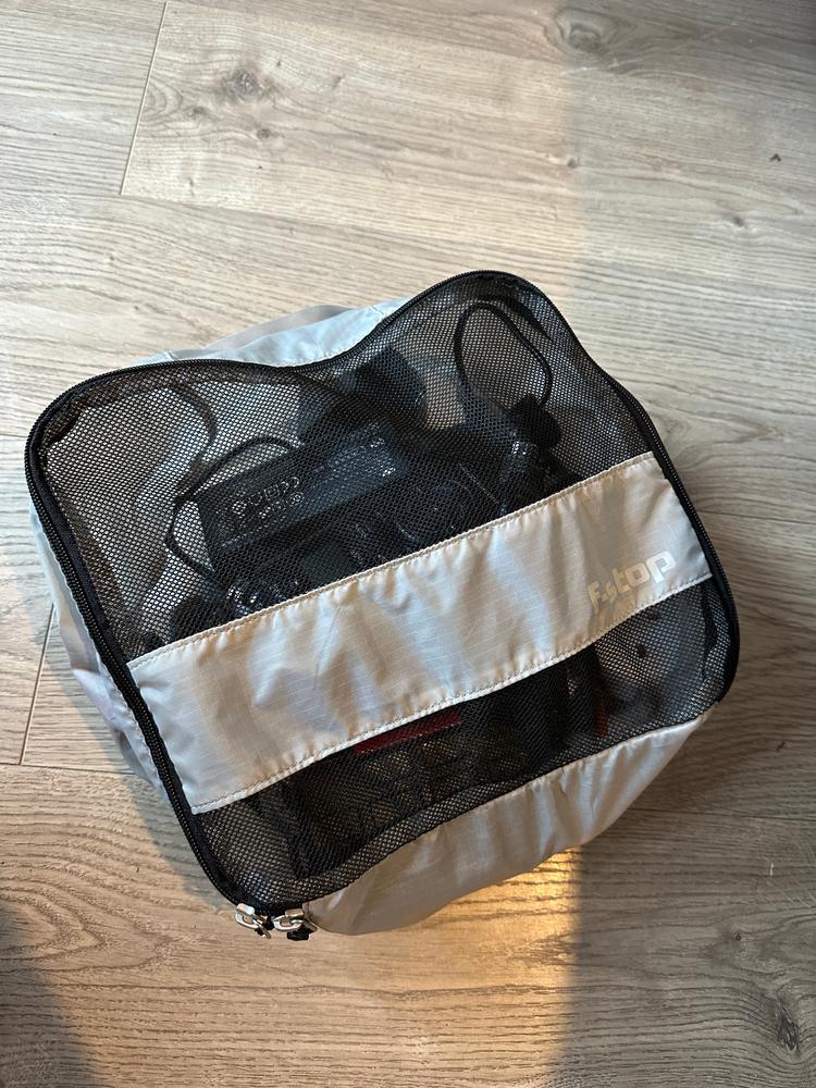 Packing Cell Kit - Customer Photo From Sean O’ Riordan