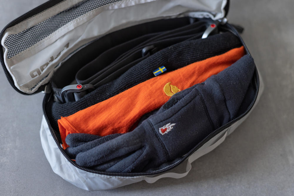 Packing Cell Kit - Customer Photo From Justin Minns