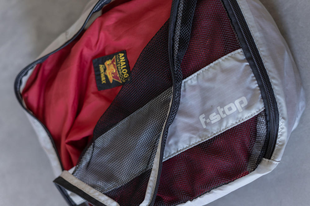 Packing Cell Kit - Customer Photo From Justin Minns