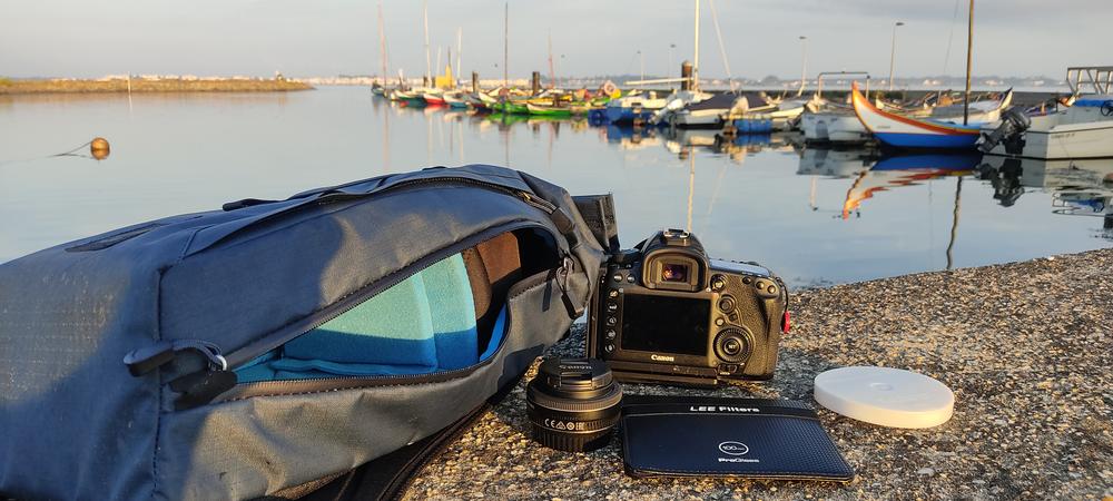 Fitzroy - Urban 11L Camera Sling Pack - Customer Photo From Paulo Silva
