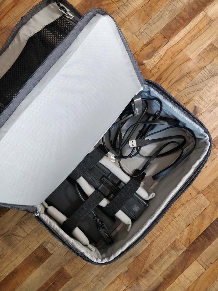DuraDiamond® Drone Case - Large - Customer Photo From Harmen Piekema