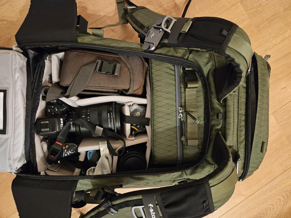 DuraDiamond® Drone Case - Large - Customer Photo From Ellen van den Doel