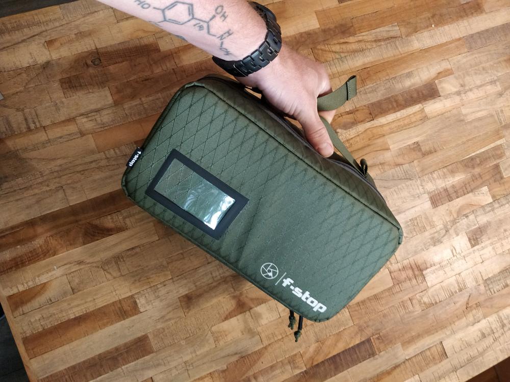 DuraDiamond® Drone Case - Large - Customer Photo From Harmen Piekema