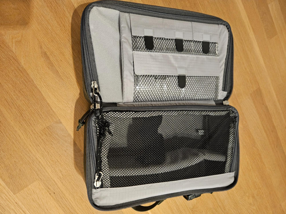 DuraDiamond® Drone Case - Large - Customer Photo From Ellen van den Doel
