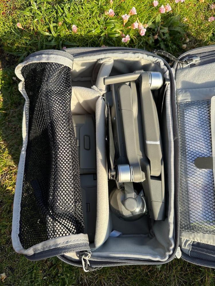 DuraDiamond® Drone Case - Large - Customer Photo From Sean O Riordan