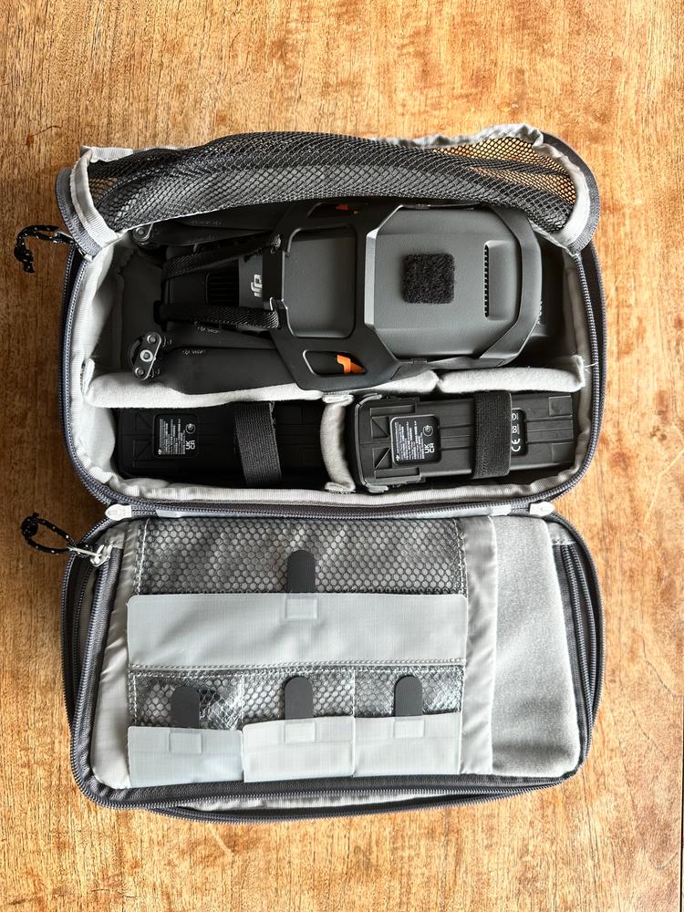 DuraDiamond® Drone Case - Large - Customer Photo From Jeroen VN