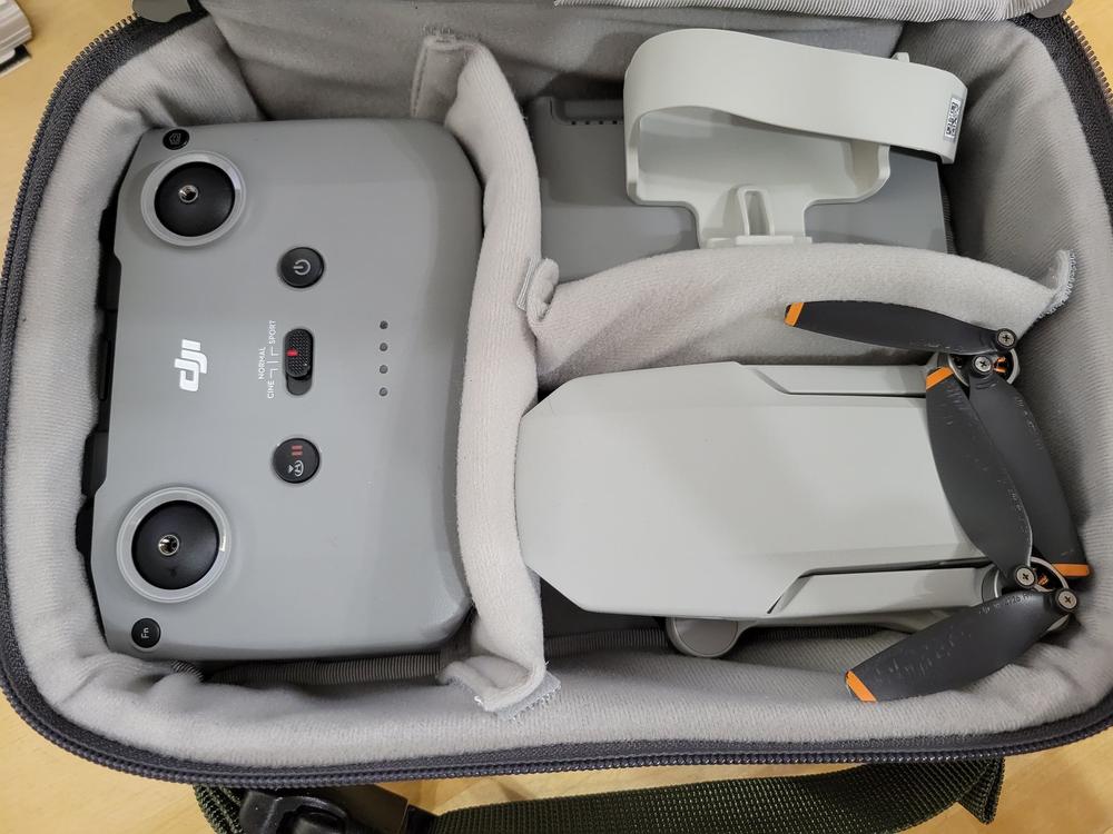 DuraDiamond® Drone Case - Small - Customer Photo From Mike