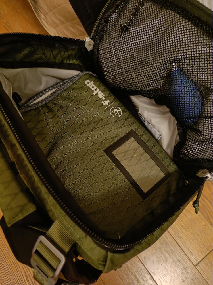 DuraDiamond® Drone Case - Small - Customer Photo From Emanuel Scarponi