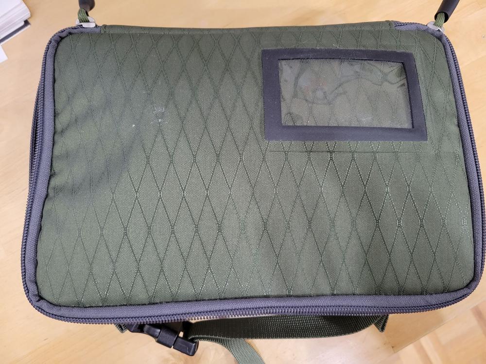 DuraDiamond® Drone Case - Small - Customer Photo From Mike