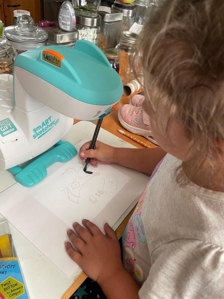 Nurture creativity with a drawing projector for kids. – Flycatcher