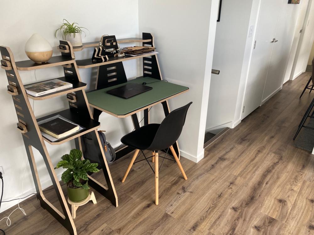 Book Shelf Module Home Desk Accessories Work From Home Desks NZ