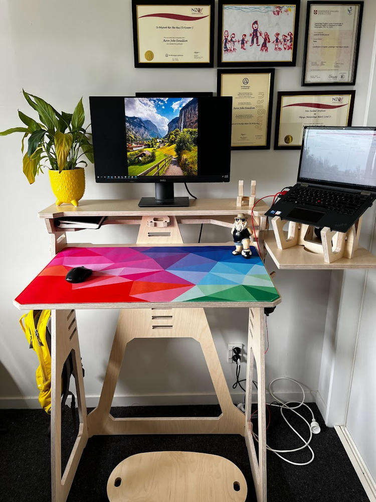 Standing Desk Essentials Home Office Desk Work From Home Desks