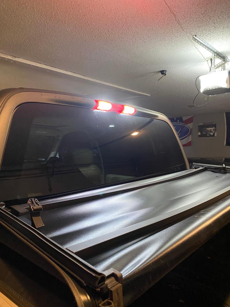 1997 - 2003 LED Cargo and Brake Lights – F150LEDs.com