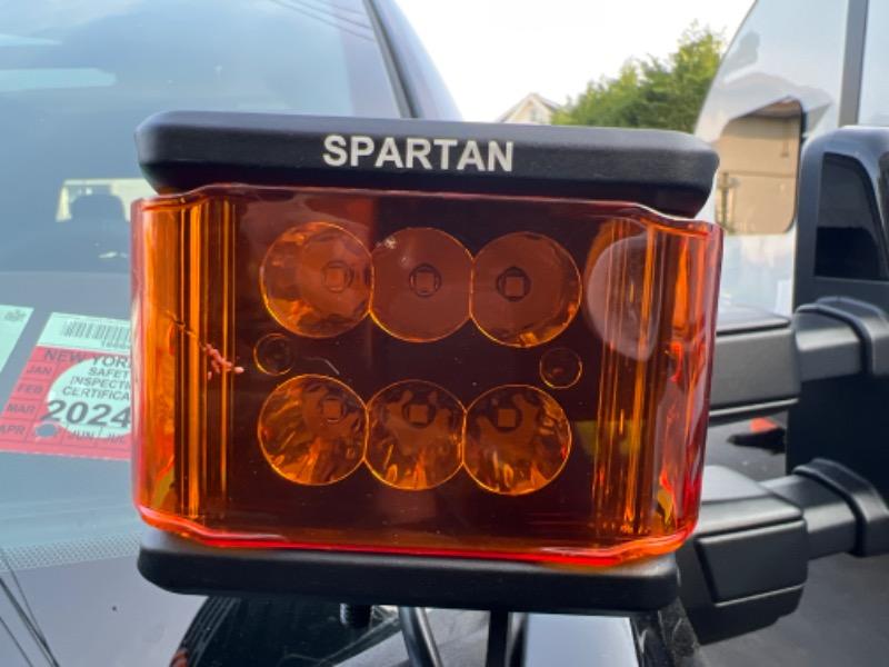 Spartan Snap On Lens Covers (Pair) - Customer Photo From Derick P.