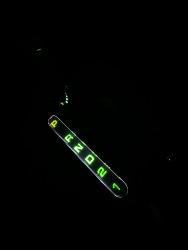 2004-08 F150 CREE LED REVERSE BULBS - Customer Photo From Shane Gilliland