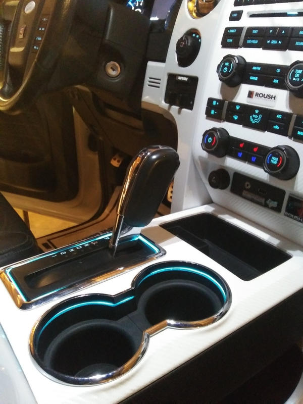 2009 2014 Cup Holder Light Kit