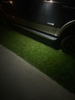 2009-14 F-150 Puddle Lamp Mirror LEDs - Customer Photo From Noah T.