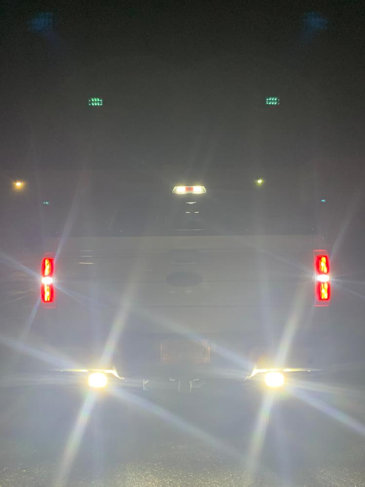2009-2014 F150 Integrated LED Bed Lighting Kit - Customer Photo From Christopher Boyd