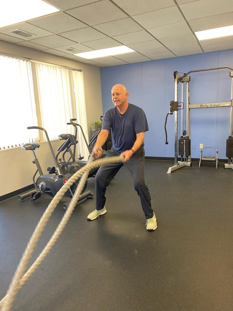 Men Crew Neck Bamboo T-Shirts - NOW IN SIZES S-8XL! Short Sleeve Tee by Big Boy Bamboo - Customer Photo From Jeff Gill