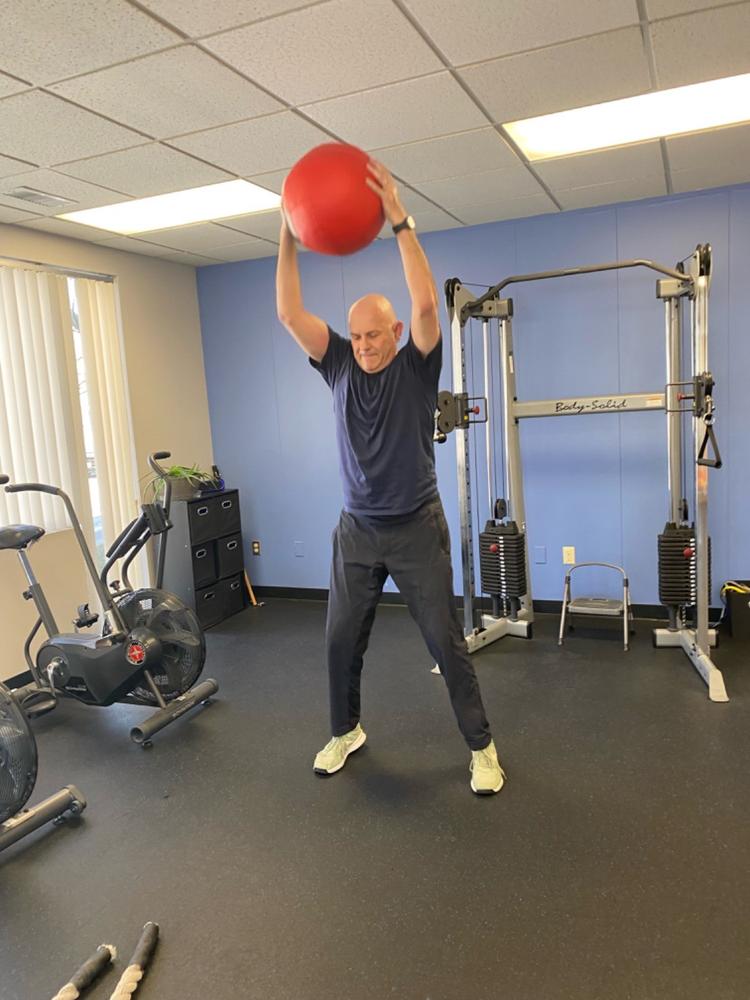 Men Crew Neck Bamboo T-Shirts - NOW IN SIZES S-8XL! Short Sleeve Tee by Big Boy Bamboo - Customer Photo From Jeff Gill