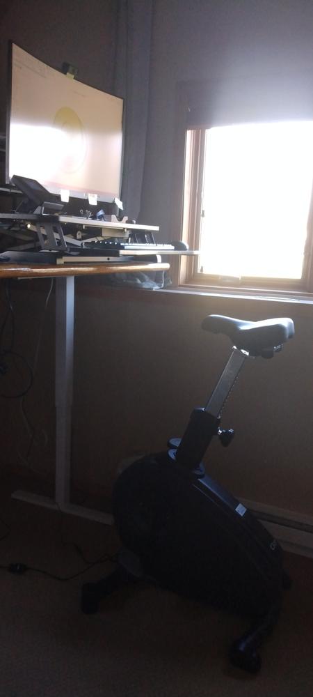 Under Desk Bike C3-DT3