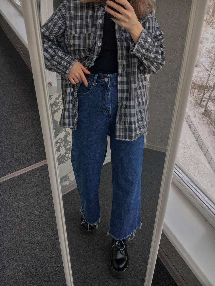 90s Vintage Aesthetic Jeans 