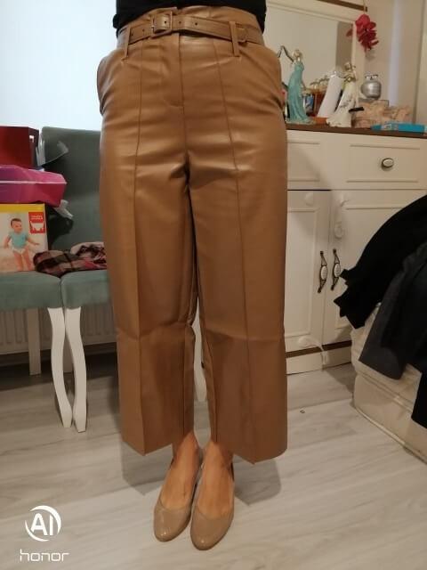Korean Style Ulzzang High Waist Pants