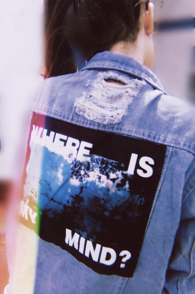 Where is my mind BTS Denim Jacket – SD-style-shop