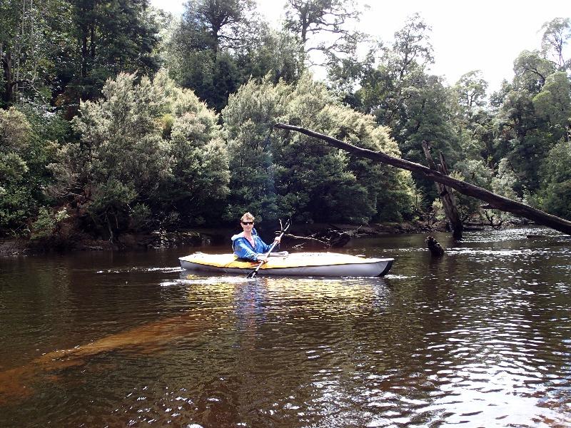 Advanced Elements AdvancedFrame Expedition Elite Inflatable Kayak DS - Customer Photo From Karl B