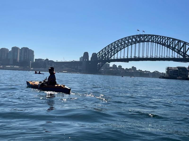 AdvancedFrame Sport Elite Kayak with Pump - Customer Photo From David Merchant