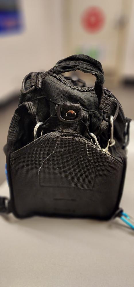 RD Tactical Sling Bag - Customer Photo From Michael 