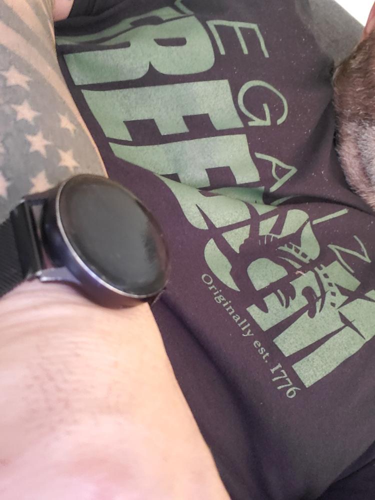 Legalize Freedom - Customer Photo From Eric Bueno