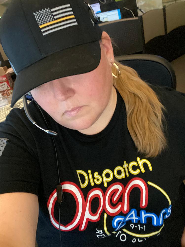 Dispatch - Open 24 Hours - Customer Photo From Holly