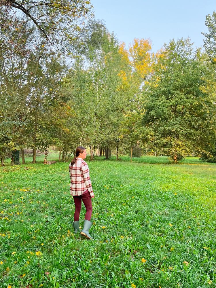 Dog-Walker Legging - Customer Photo From Tamara G